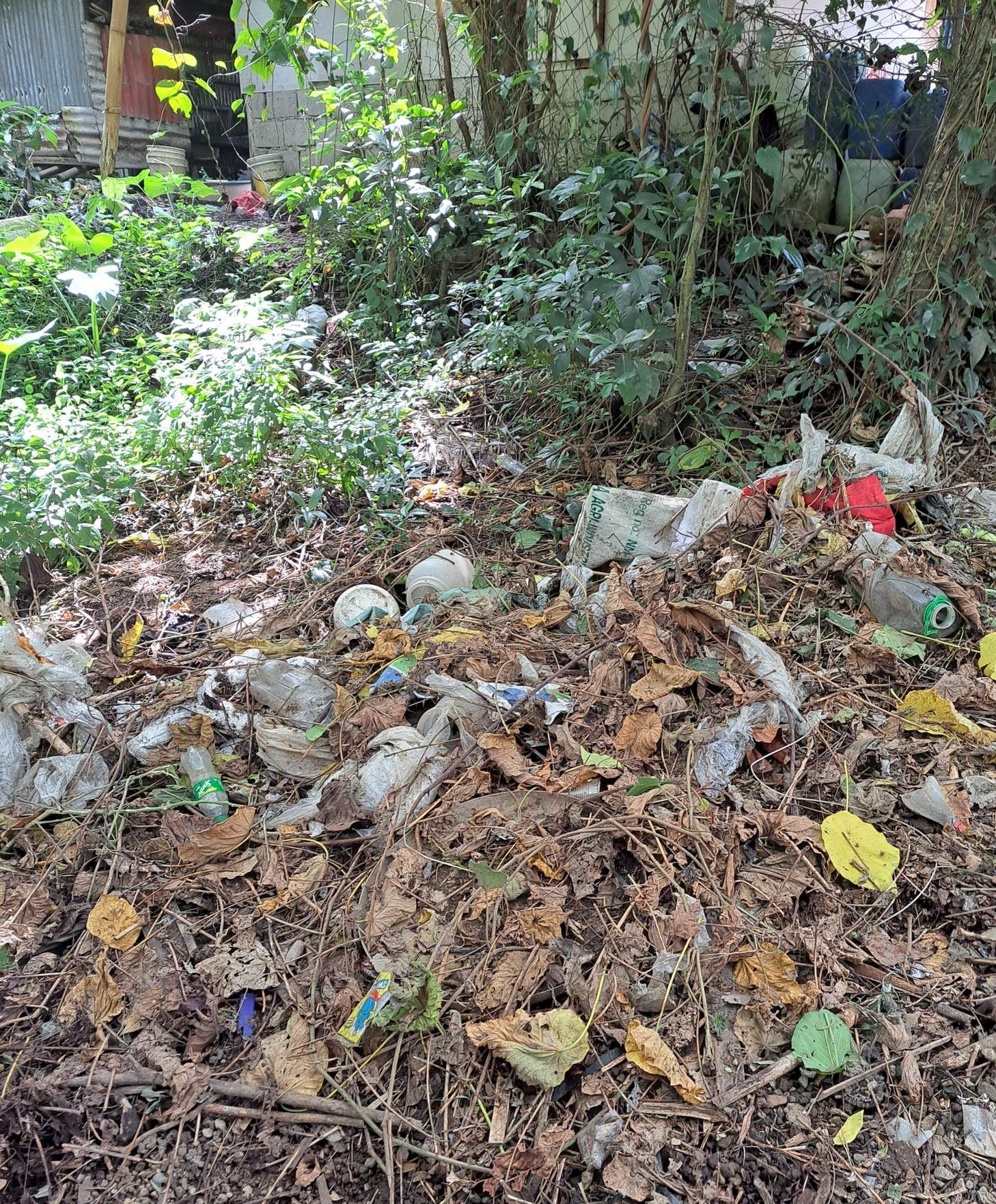 Agriculture and plastic pollution